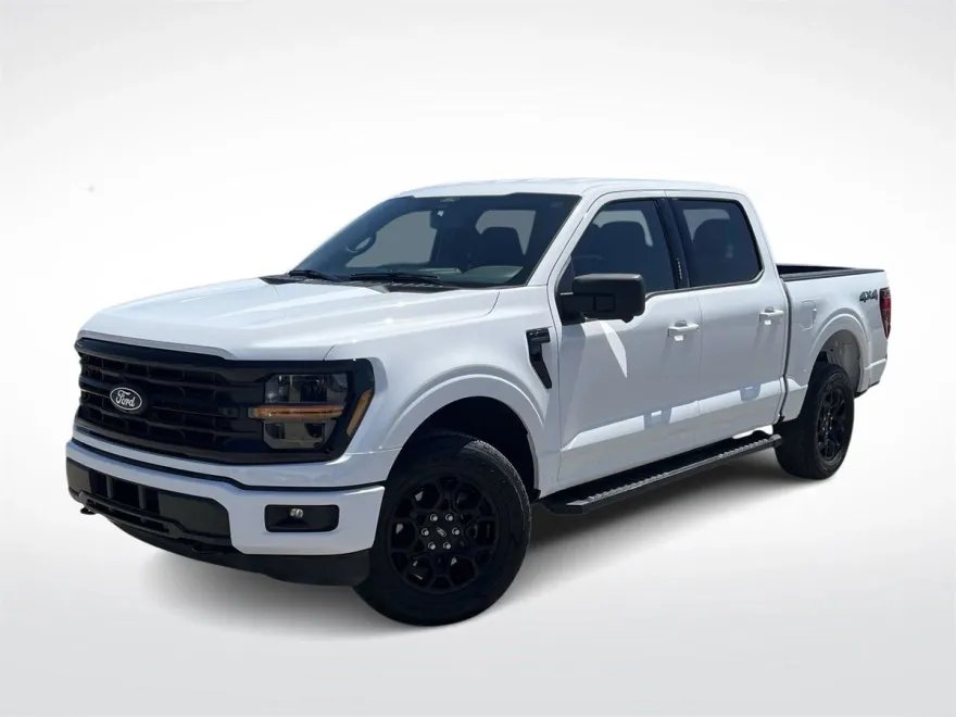 2024 Ford F-150 XLT photo 1