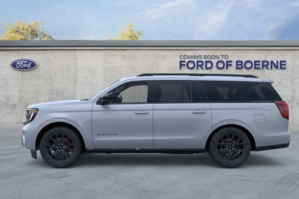 2025 Ford Expedition Platinum MAX photo 1