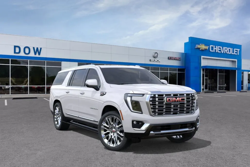 2025 Gmc Yukon XL Denali photo 1