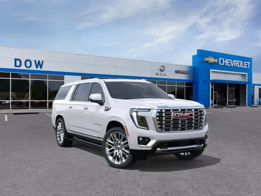 2025 Gmc Yukon XL Denali photo 1