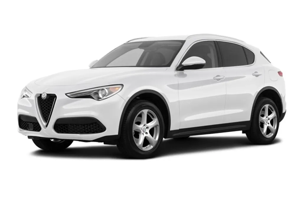 2021 Alfa Romeo Stelvio Sport Base photo 1