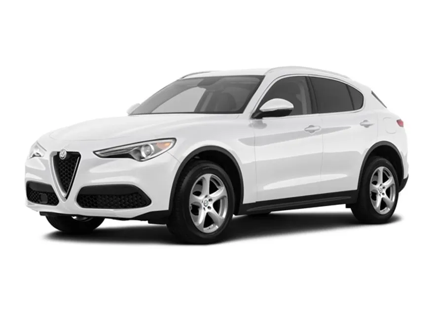 2021 Alfa Romeo Stelvio Sport Base photo 1