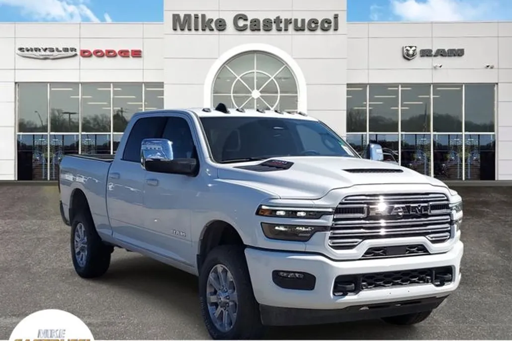 2026 Ram 2500 Laramie photo 1