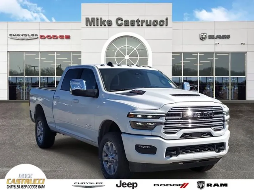 2026 Ram 2500 Laramie photo 1