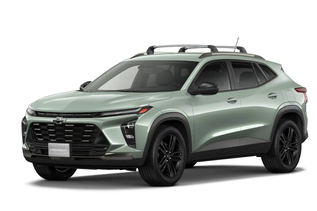 2026 Chevrolet Trax ACTIV photo 1