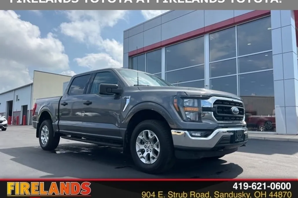 2023 Ford F-150 XLT photo 1