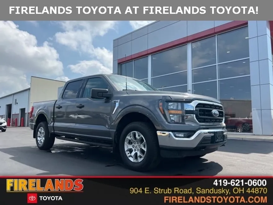 2023 Ford F-150 XLT photo 1