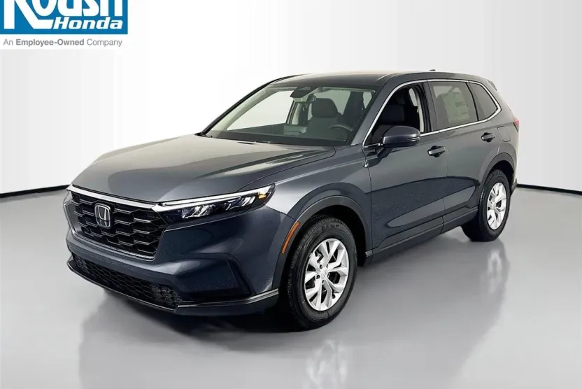 2026 Honda CR-V LX photo 1