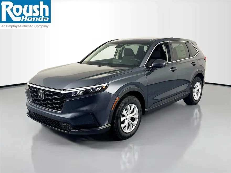 2026 Honda CR-V LX photo 1