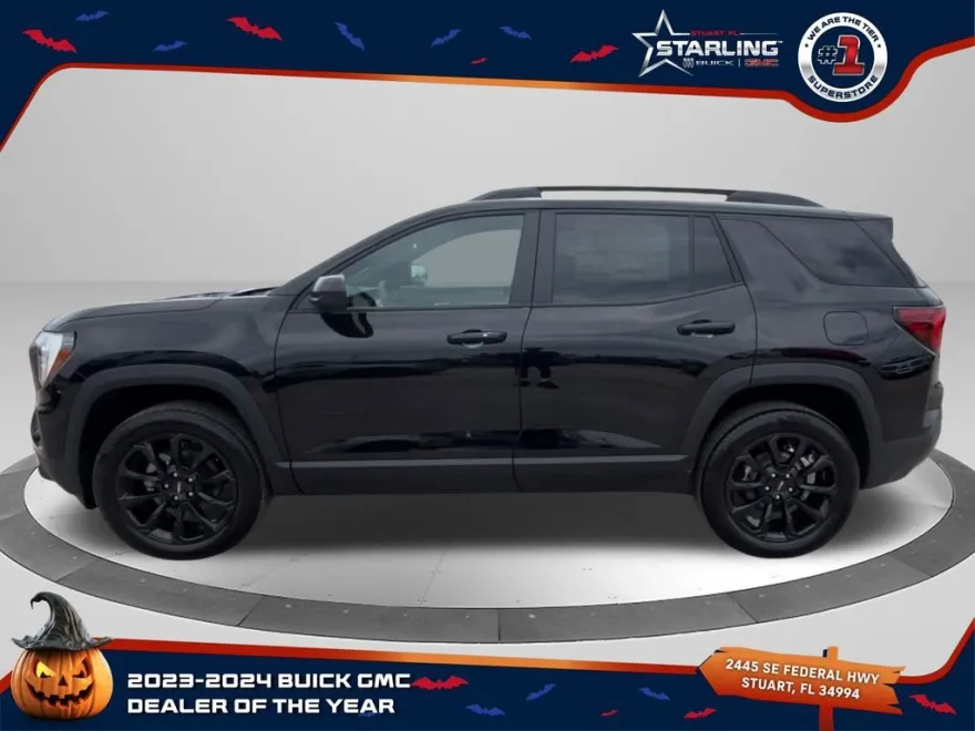2026 Gmc Terrain Elevation photo 1
