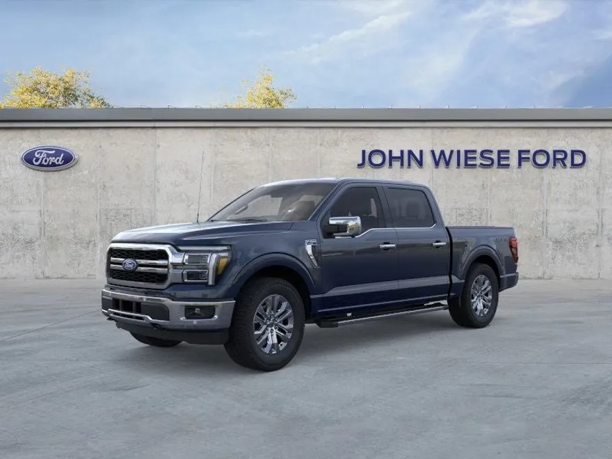 2025 Ford F-150 Lariat photo 1