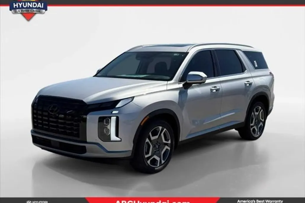 2025 Hyundai Palisade SEL photo 1