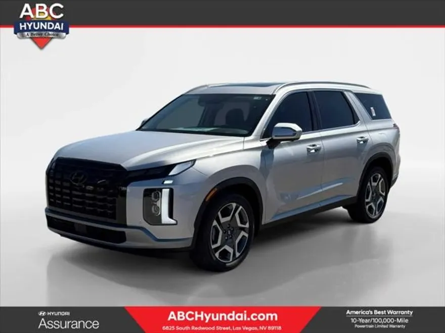 2025 Hyundai Palisade SEL photo 1