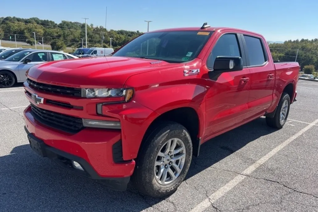 2020 Chevrolet Silverado 1500 RST photo 1