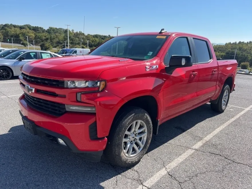 2020 Chevrolet Silverado 1500 RST photo 1