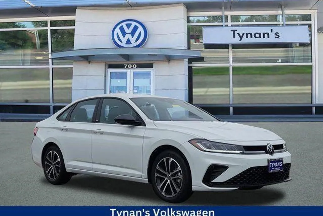 2025 Volkswagen Jetta Sport photo 1