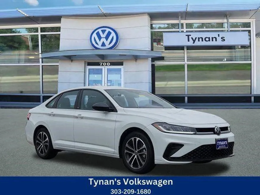 2025 Volkswagen Jetta Sport photo 1