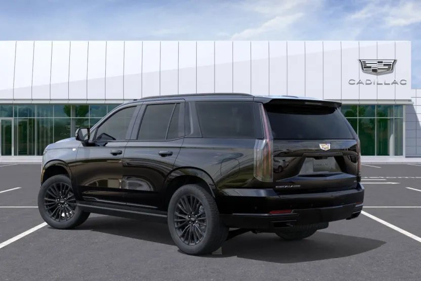 2026 Cadillac Escalade Platinum Sport photo 1