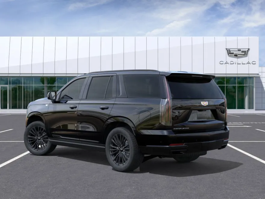2026 Cadillac Escalade Platinum Sport photo 1