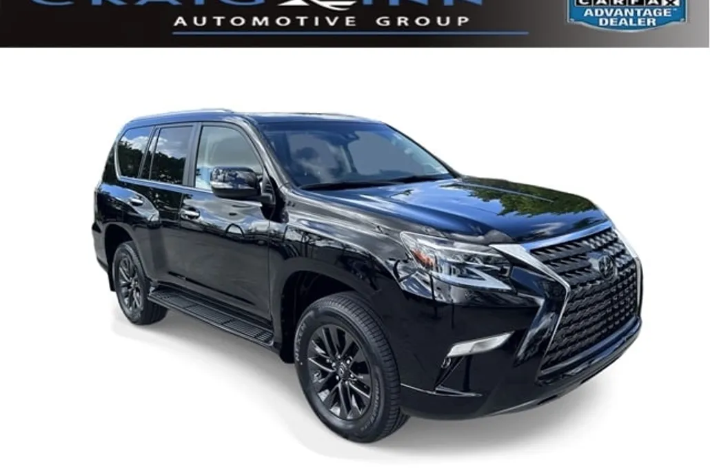 2020 Lexus GX 460 photo 1
