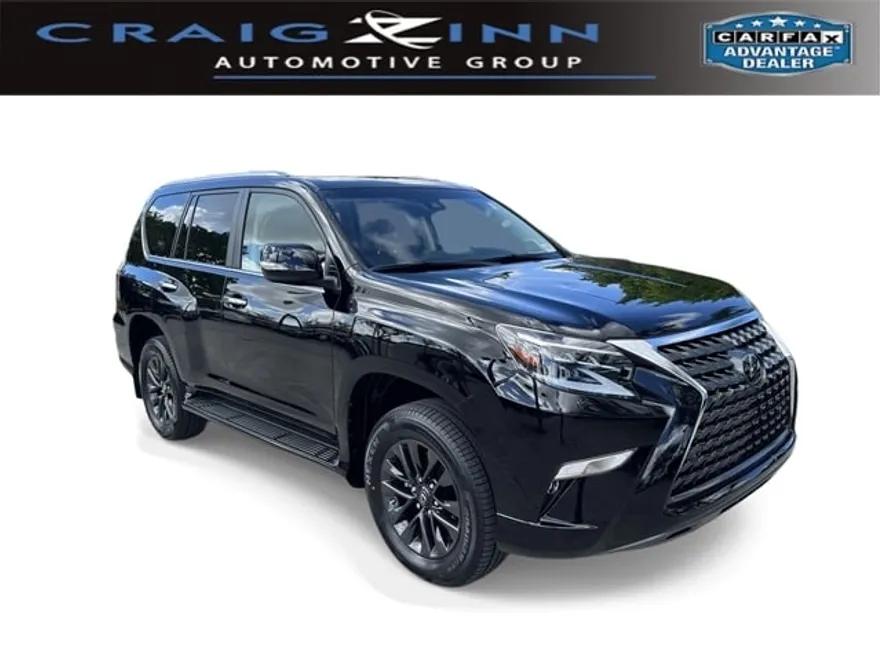 2020 Lexus GX 460 photo 1