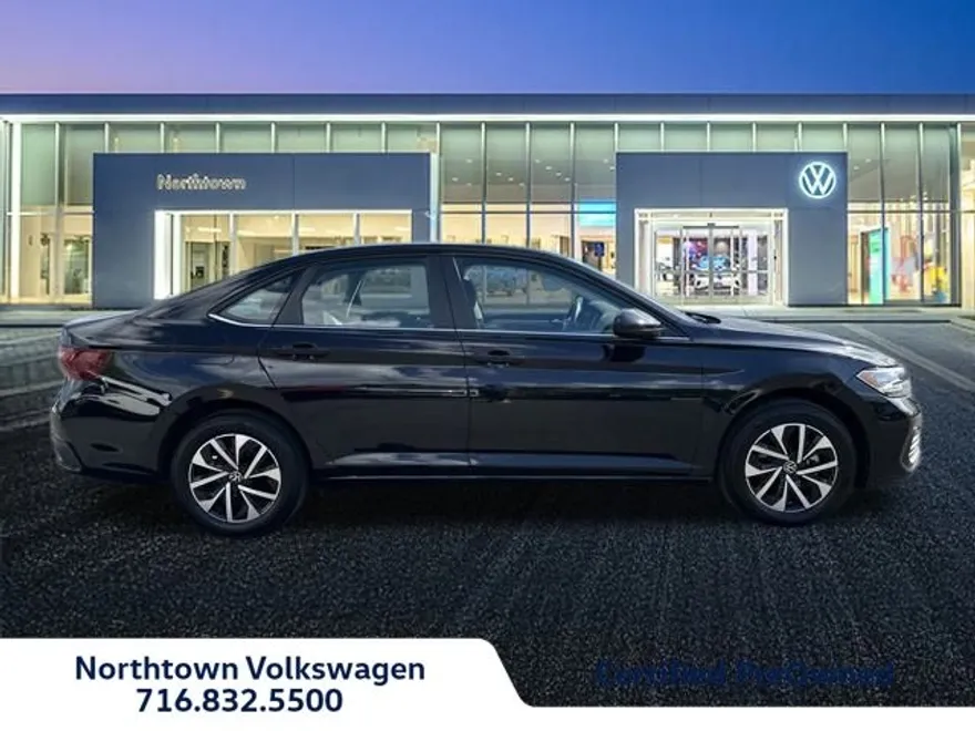 2024 Volkswagen Jetta 1.5T S photo 1