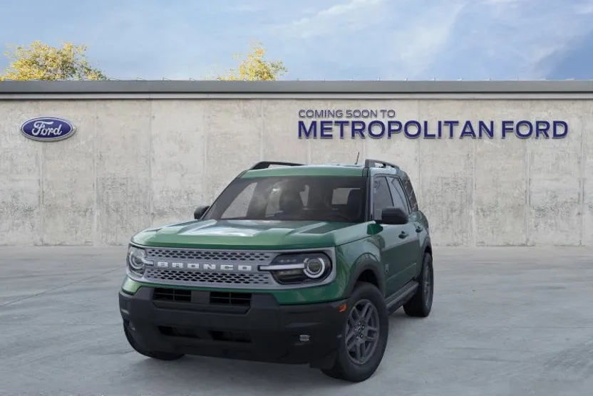 2025 Ford Bronco Sport Big Bend photo 1