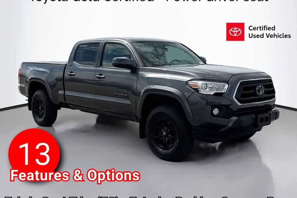 2021 Toyota Tacoma SR5 photo 1
