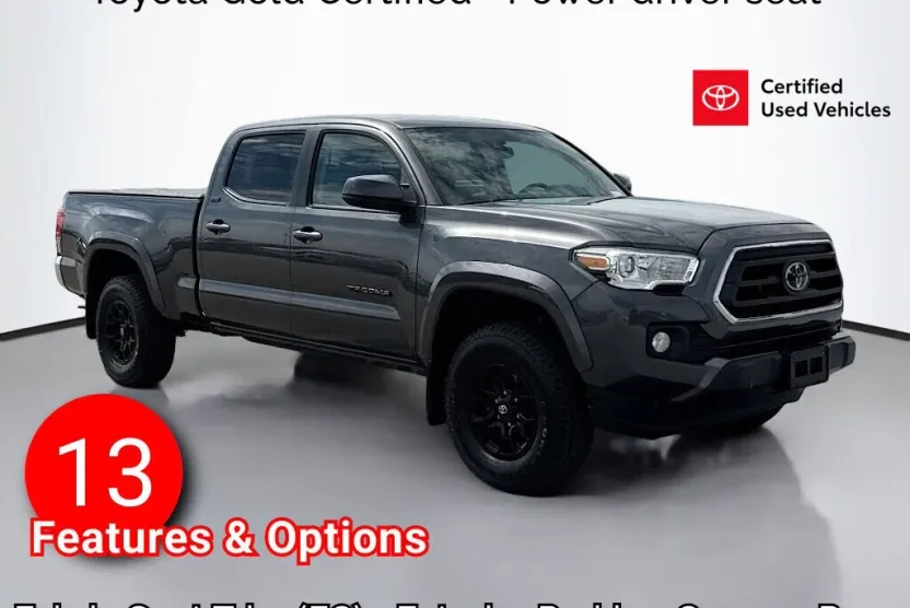 2021 Toyota Tacoma SR5 photo 1