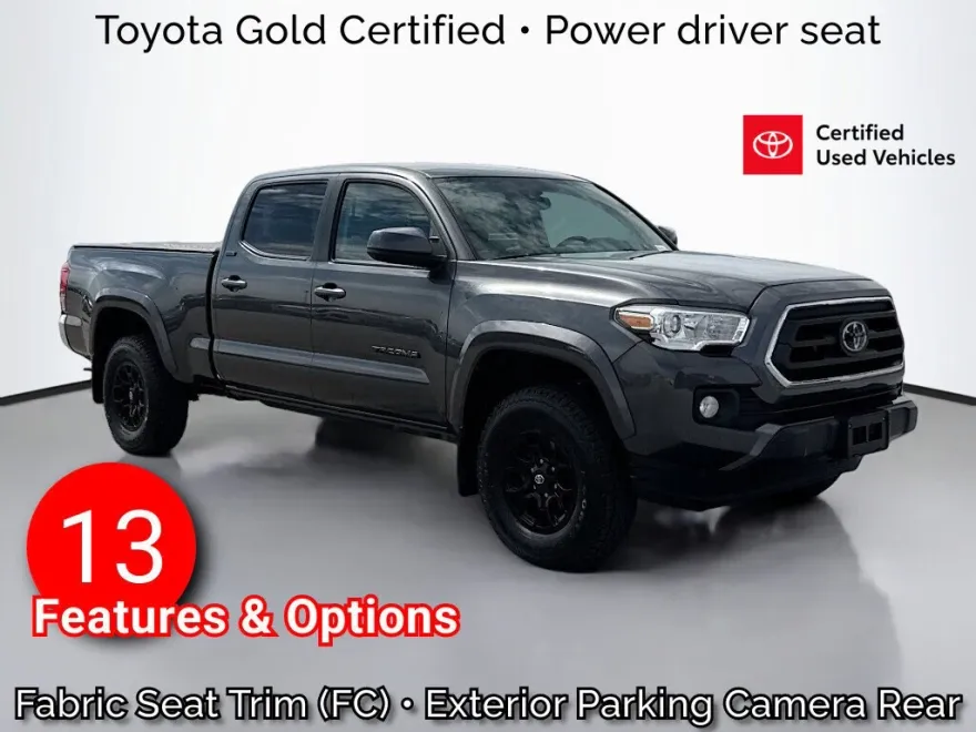 2021 Toyota Tacoma SR5 photo 1