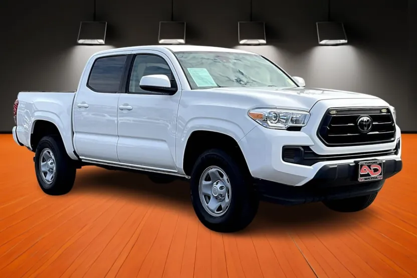 2021 Toyota Tacoma SR photo 1
