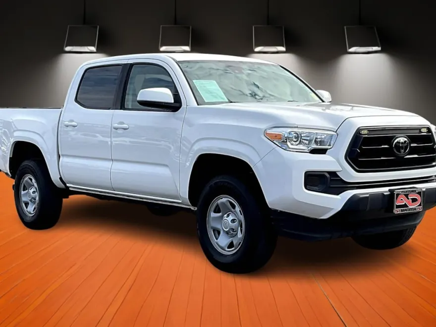 2021 Toyota Tacoma SR photo 1