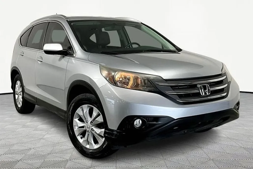2014 Honda CR-V EX-L photo 1