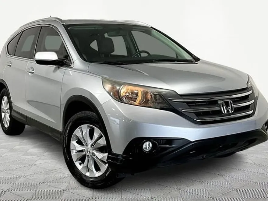 2014 Honda CR-V EX-L photo 1