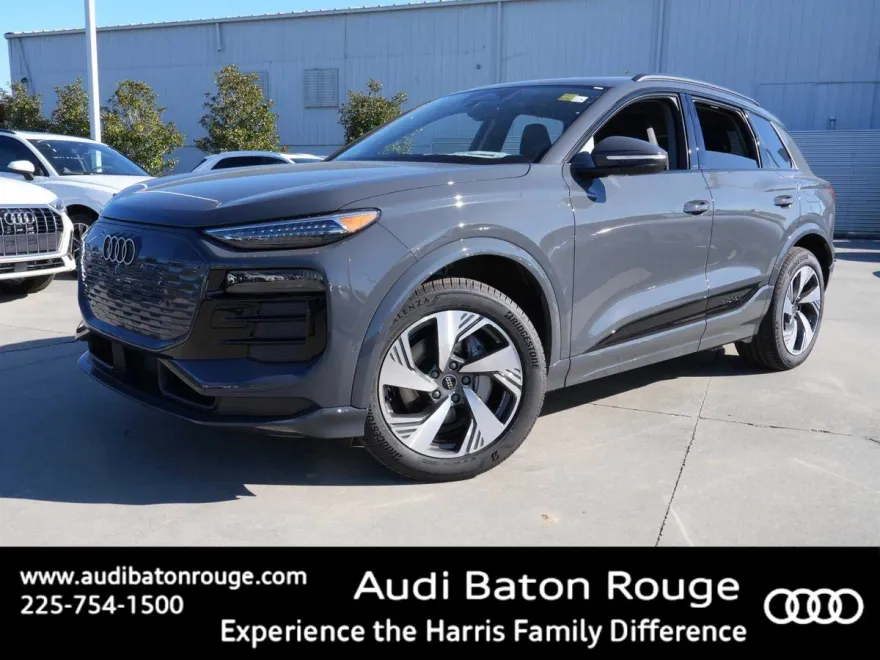 2025 Audi Q6 E-tron Premium Plus photo 1