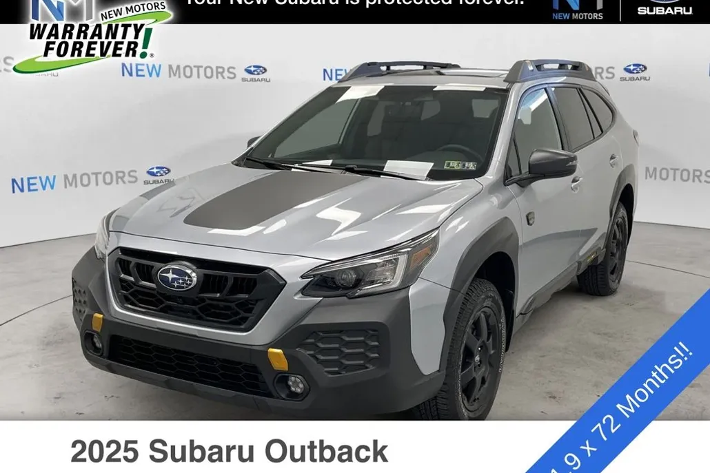 2025 Subaru Outback Wilderness photo 1