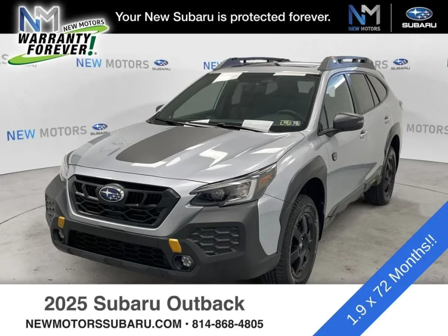 2025 Subaru Outback Wilderness photo 1