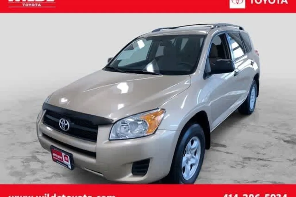 2011 Toyota RAV4 Sport photo 1