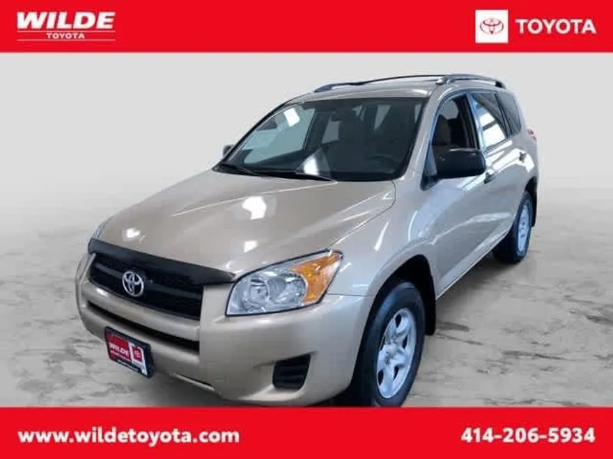 2011 Toyota RAV4 Sport photo 1