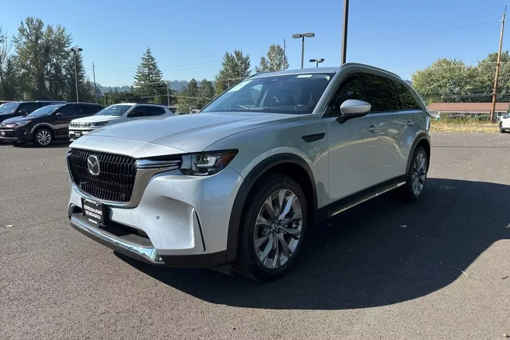 2024 Mazda CX-90 3.3 Turbo Premium photo 1