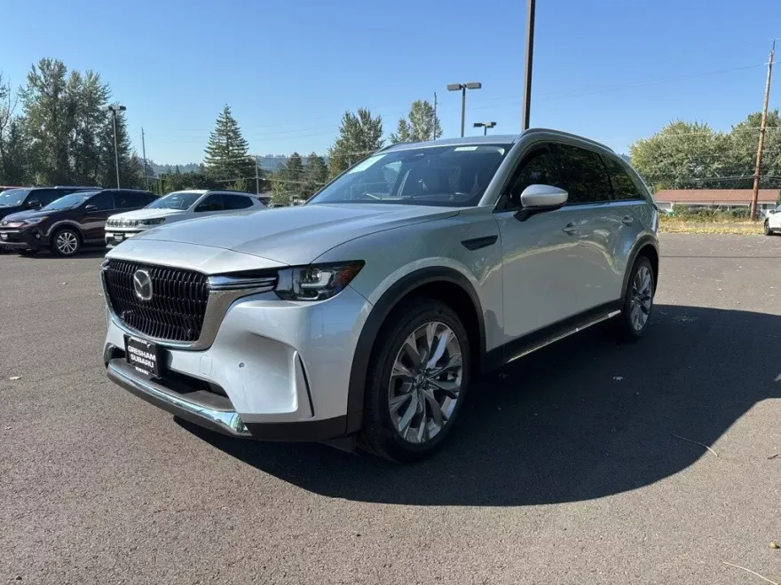 2024 Mazda CX-90 3.3 Turbo Premium photo 1