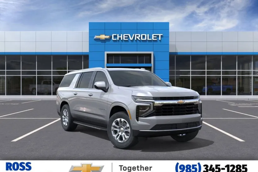 2026 Chevrolet Suburban LS photo 1