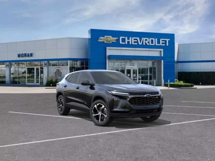 2026 Chevrolet Trax photo 1