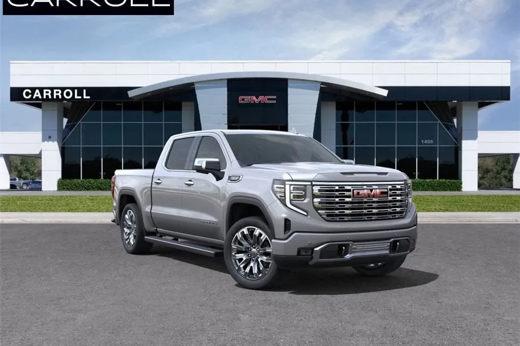 2025 Gmc Sierra 1500 Denali photo 1