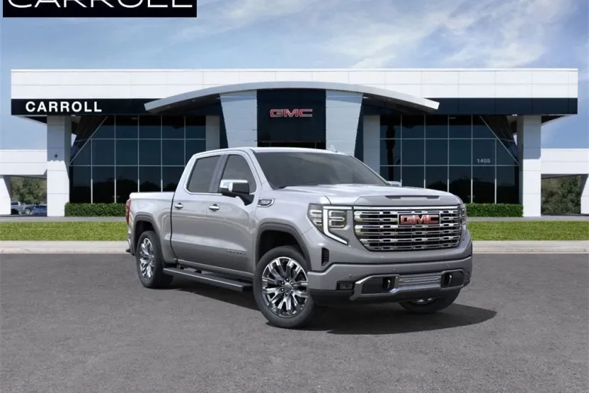 2025 Gmc Sierra 1500 Denali photo 1