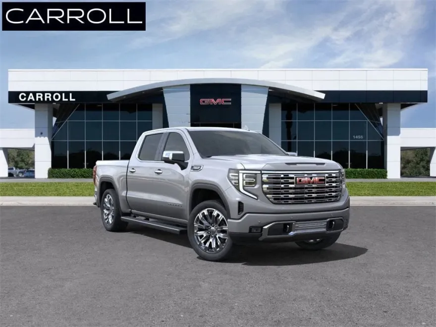 2025 Gmc Sierra 1500 Denali photo 1