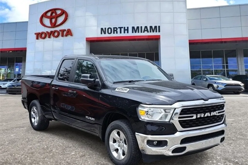 2022 Ram 1500 Big Horn Lone Star photo 1