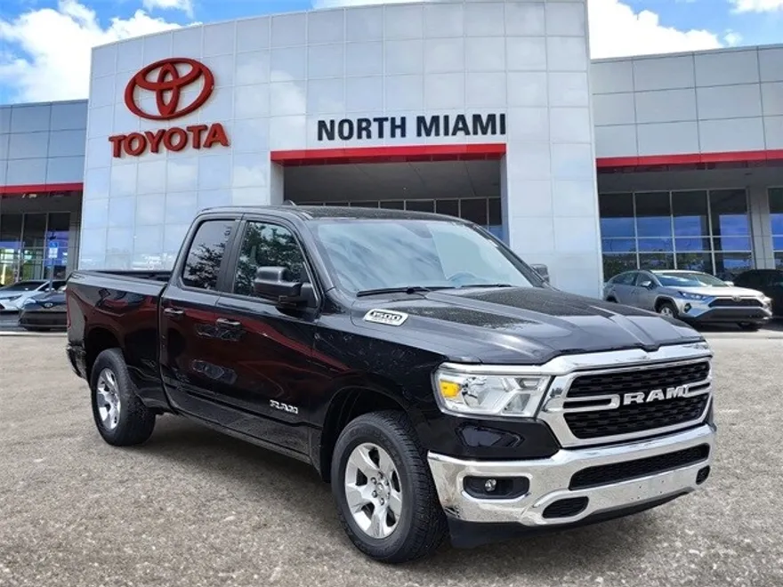 2022 Ram 1500 Big Horn Lone Star photo 1