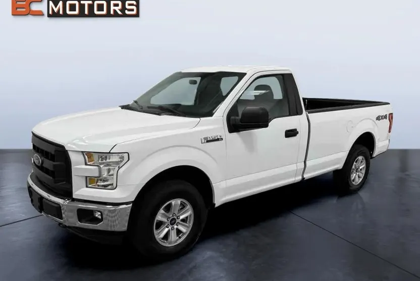 2017 Ford F-150 XL photo 1