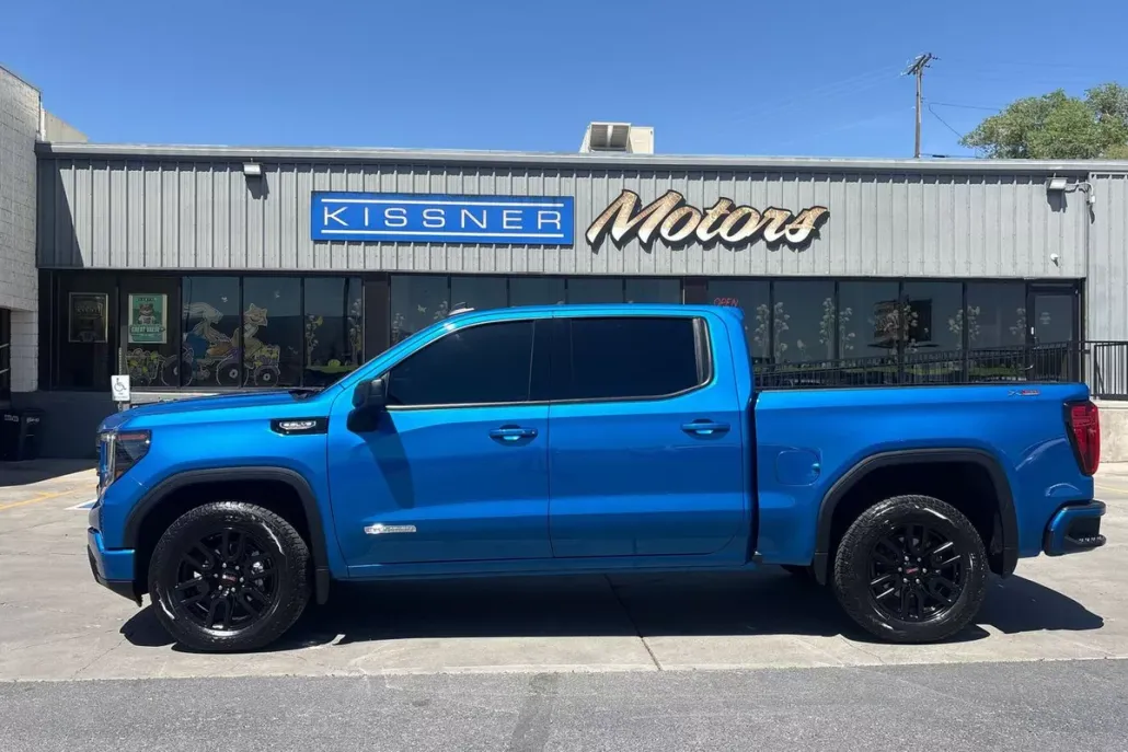 2024 Gmc Sierra 1500 Elevation photo 1